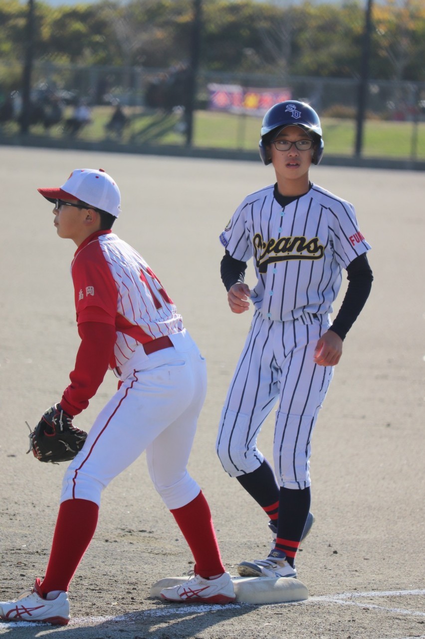 20211127大川ジュニアパワーズ、津屋崎ジュニアイーグルス（福岡県少年軟式野球大会）_21_86