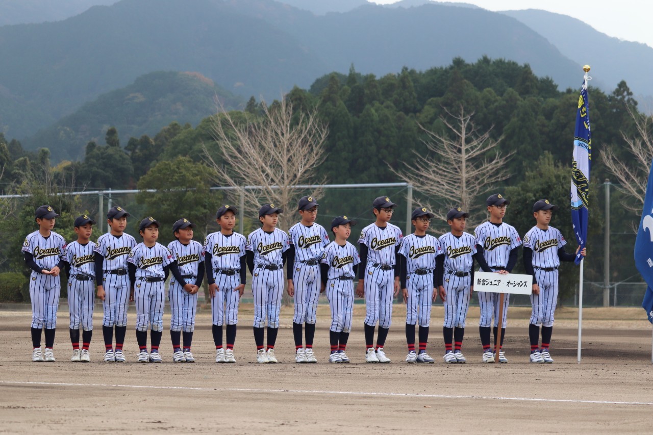 20211212玄海少年野球大会2日目（古賀東エンゼルス_卒部式）_211215_407