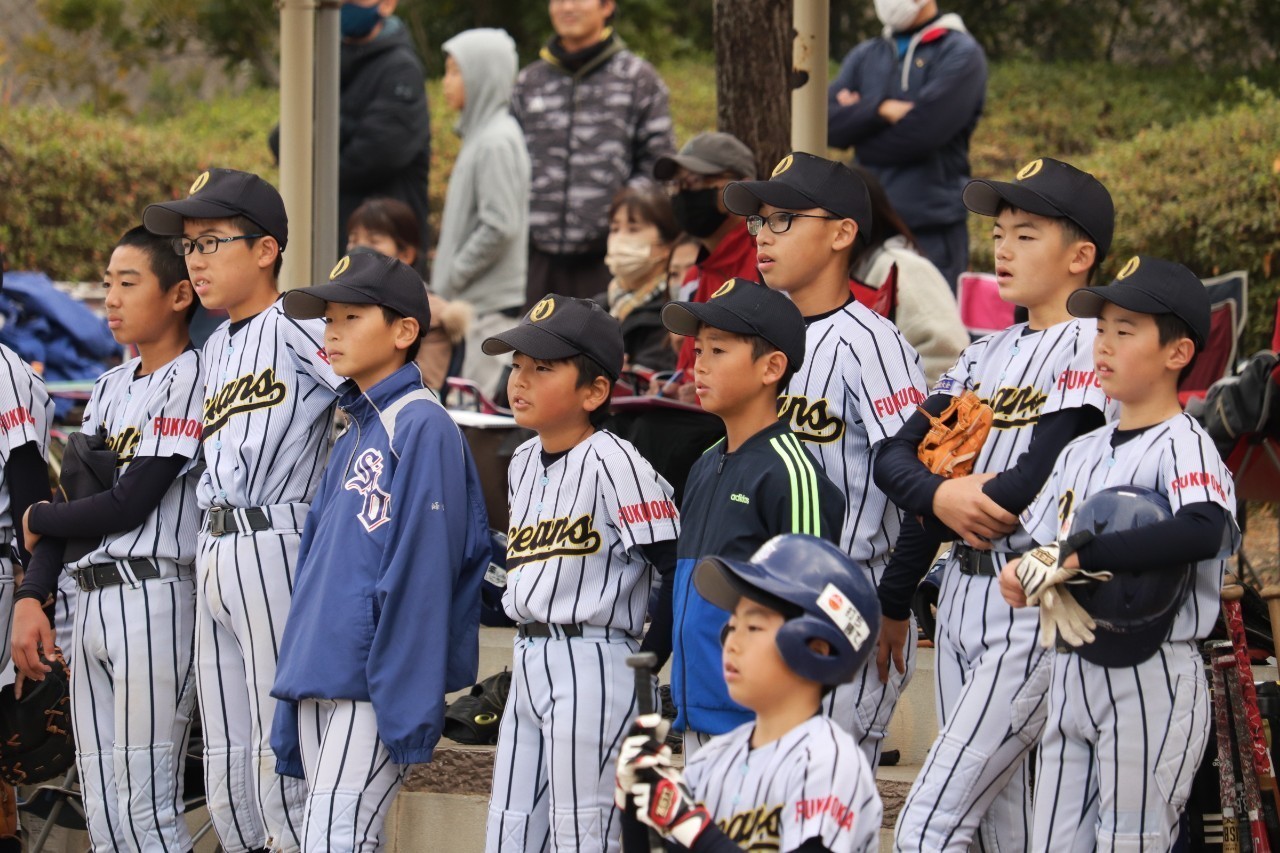 20211212玄海少年野球大会2日目（古賀東エンゼルス_卒部式）_211215_78