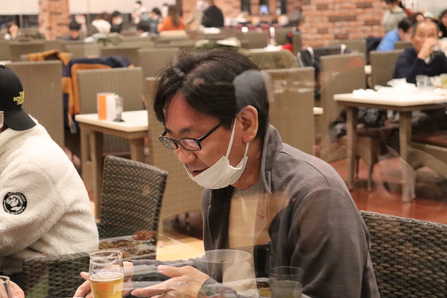 20230223 『決起会』神戸クックワールドビュッフェ にて_230327_8