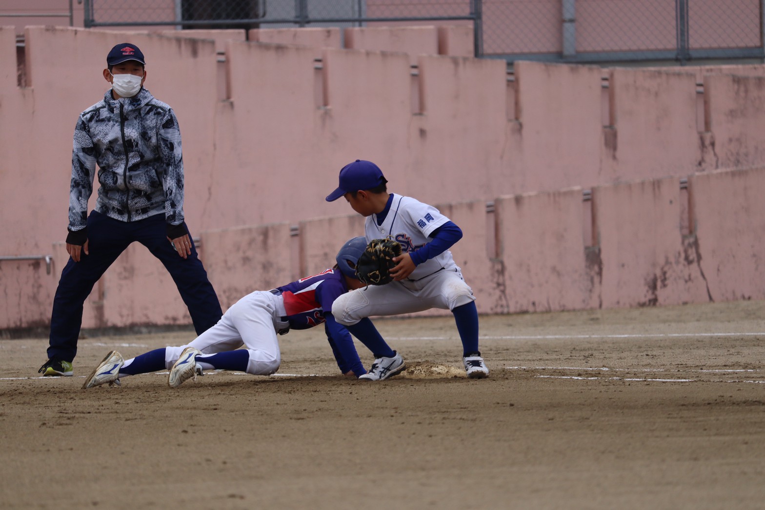 20230225 『練習試合（遠征）』vs赤間パイレーツ_230327_125