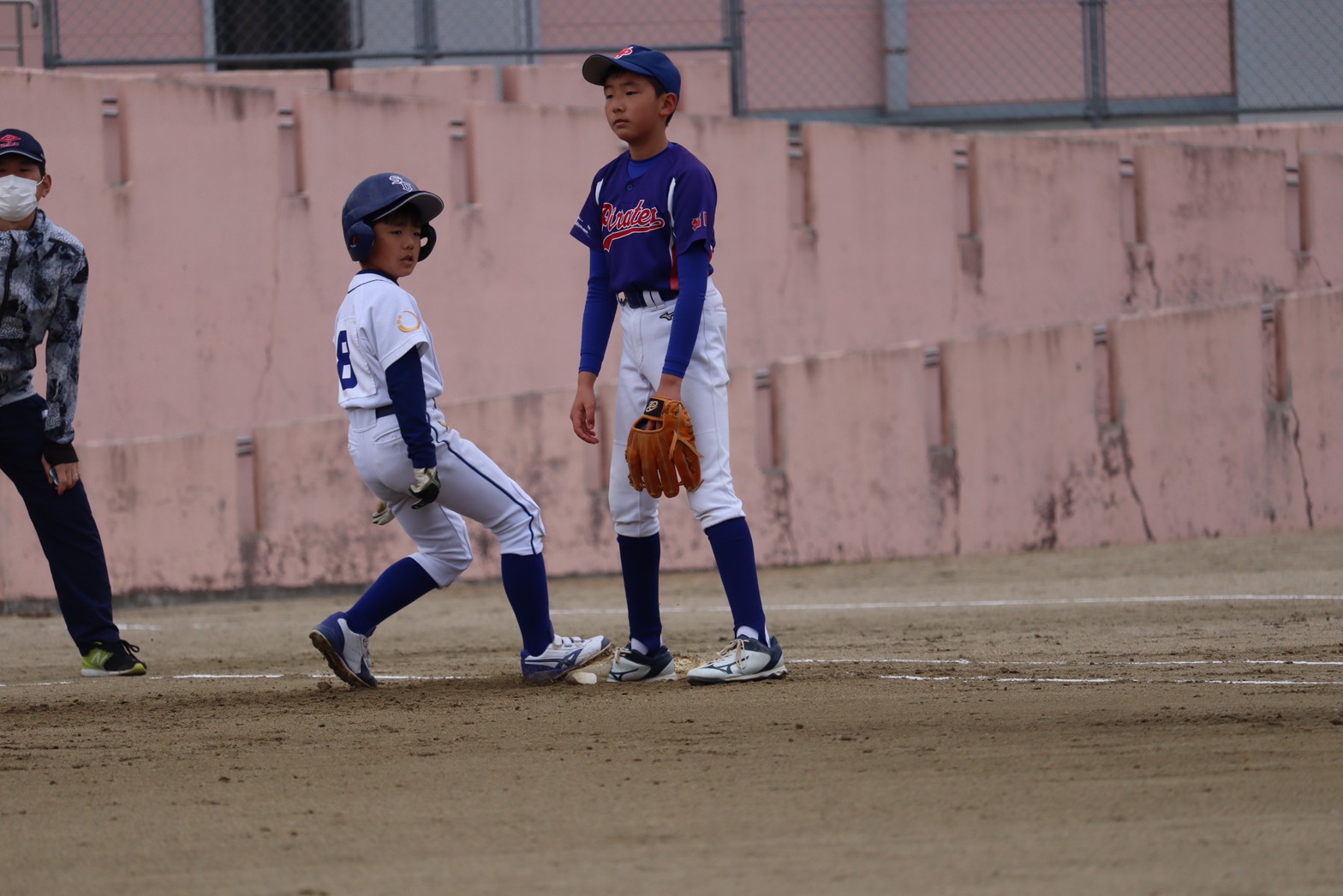 20230225 『練習試合（遠征）』vs赤間パイレーツ_230327_134