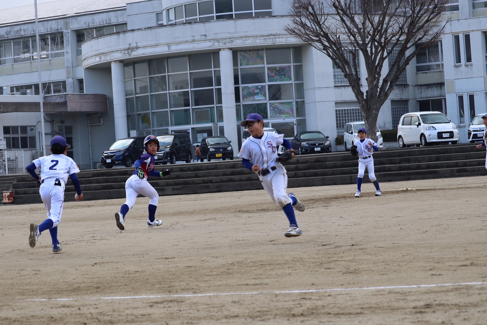 20230225 『練習試合（遠征）』vs赤間パイレーツ_230327_143