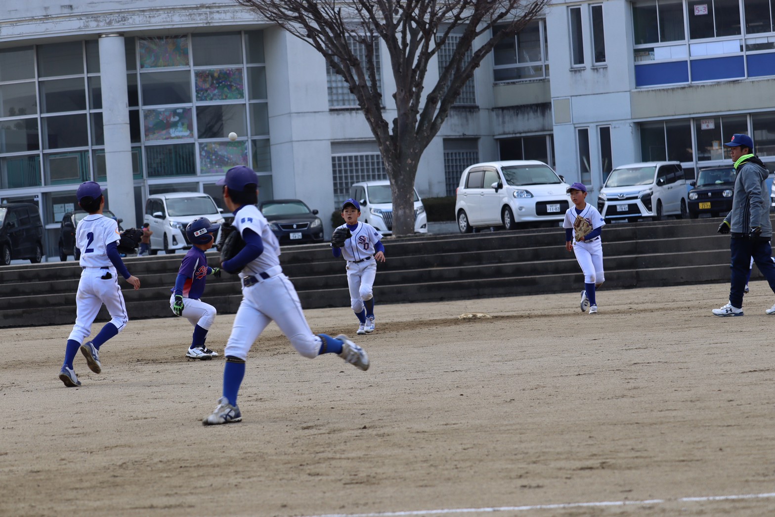 20230225 『練習試合（遠征）』vs赤間パイレーツ_230327_144