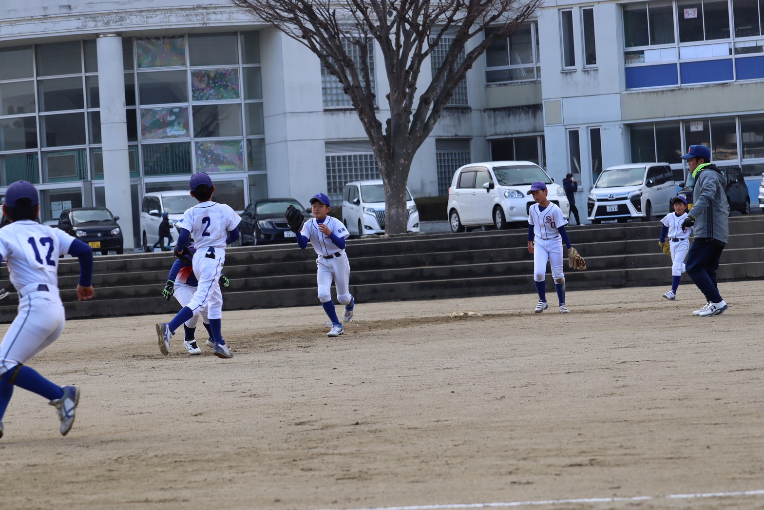 20230225 『練習試合（遠征）』vs赤間パイレーツ_230327_145