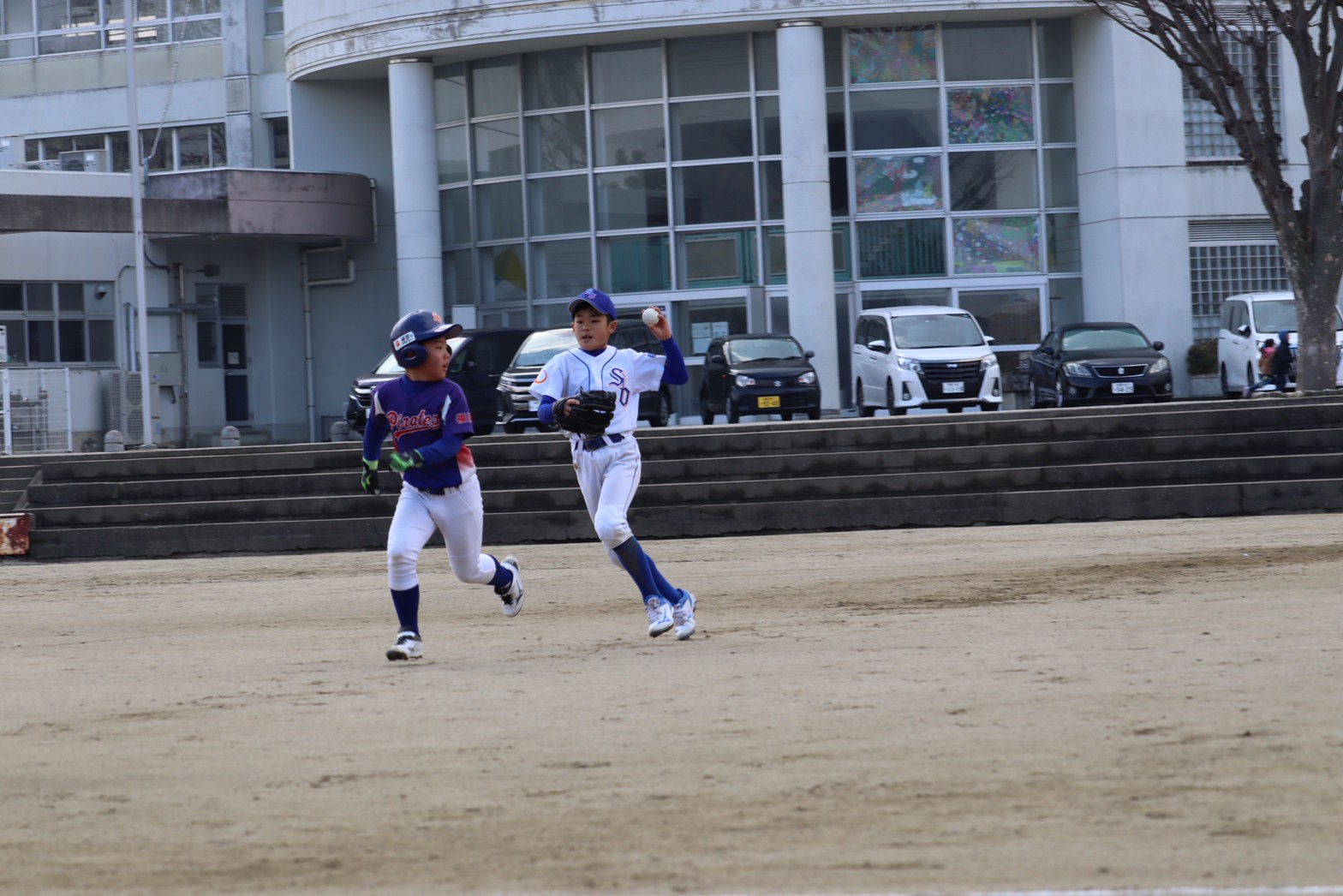 20230225 『練習試合（遠征）』vs赤間パイレーツ_230327_146
