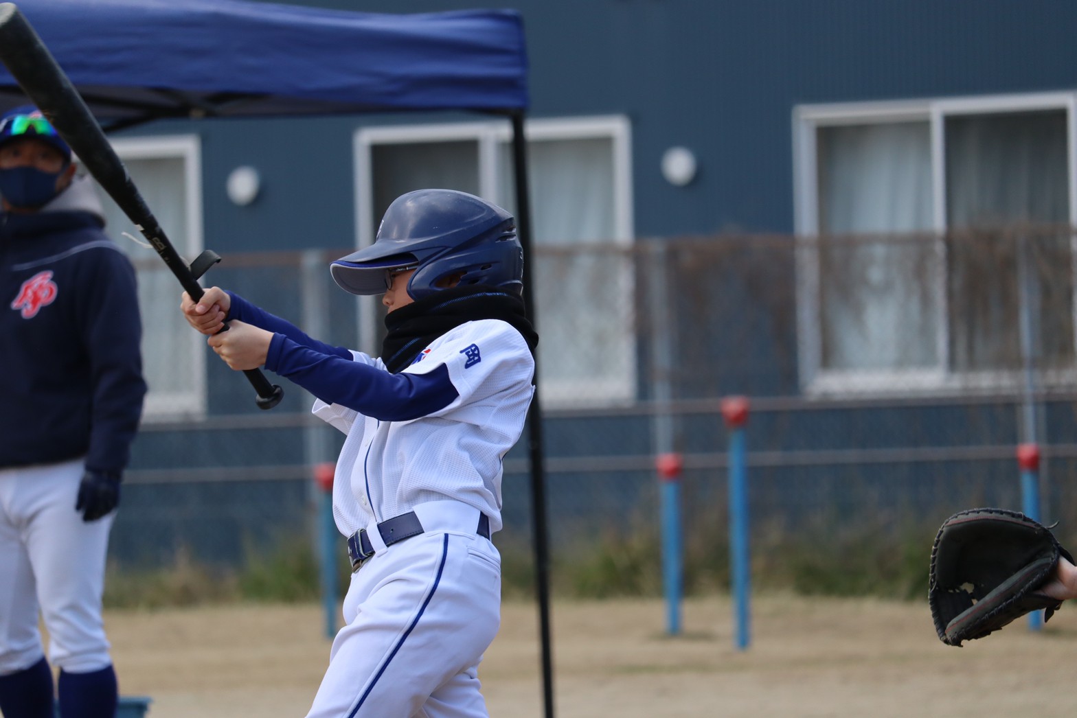 20230225 『練習試合（遠征）』vs赤間パイレーツ_230327_152