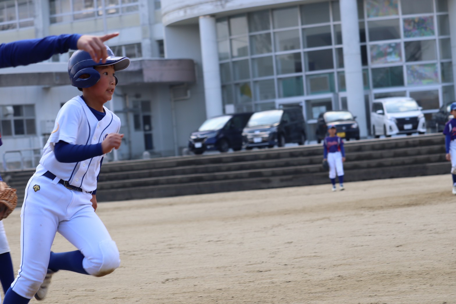 20230225 『練習試合（遠征）』vs赤間パイレーツ_230327_164