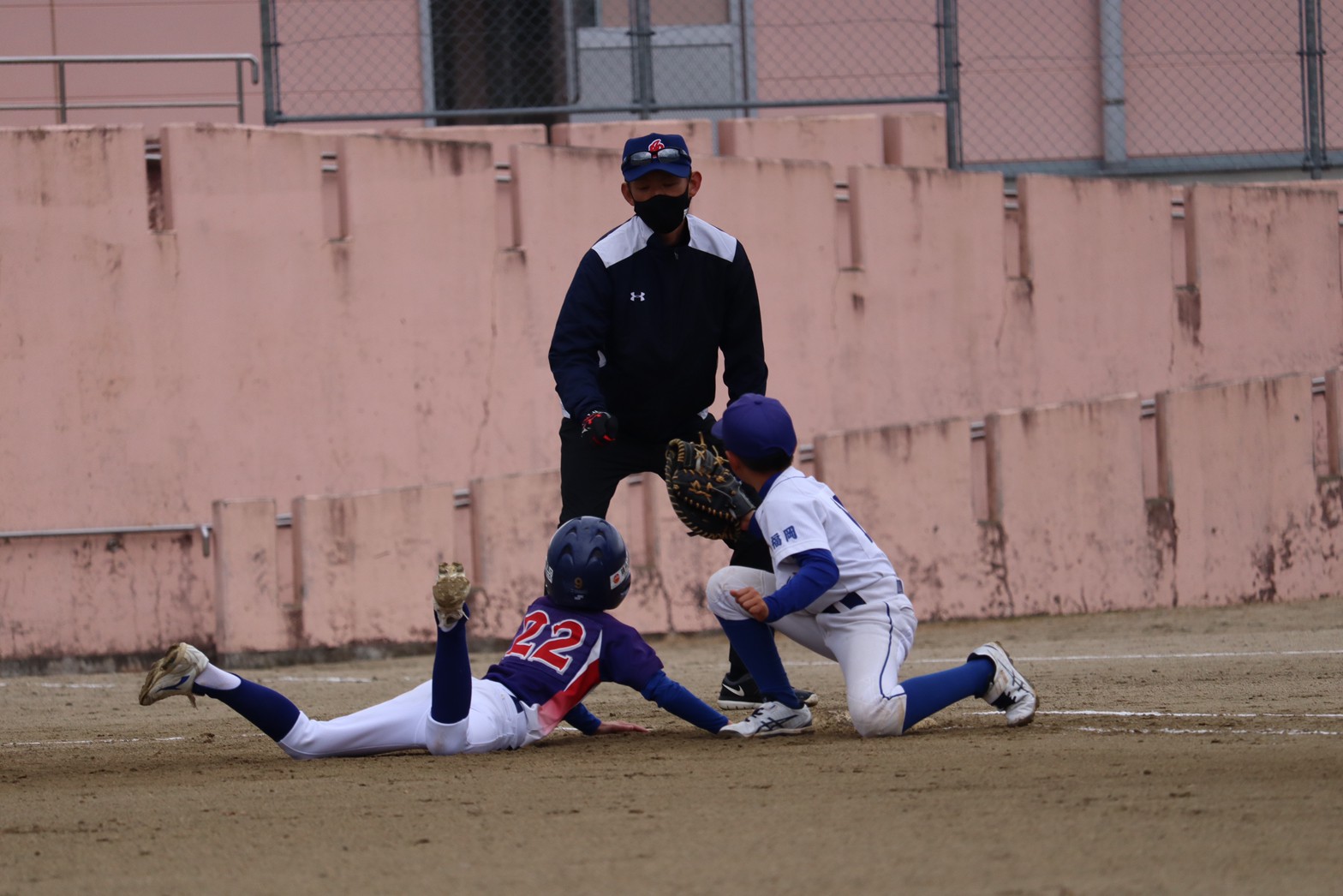 20230225 『練習試合（遠征）』vs赤間パイレーツ_230327_240