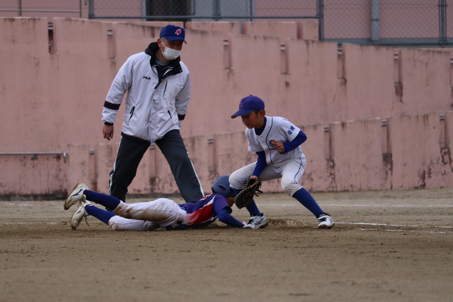 20230225 『練習試合（遠征）』vs赤間パイレーツ_230327_253