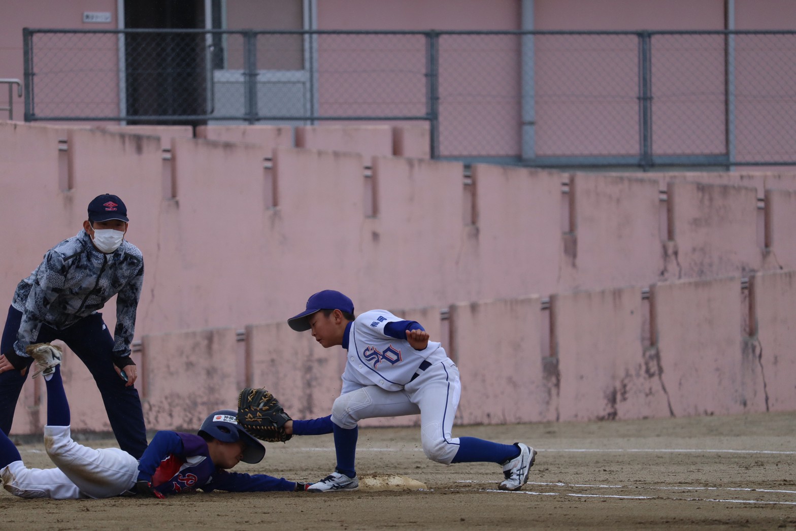 20230225 『練習試合（遠征）』vs赤間パイレーツ_230327_96