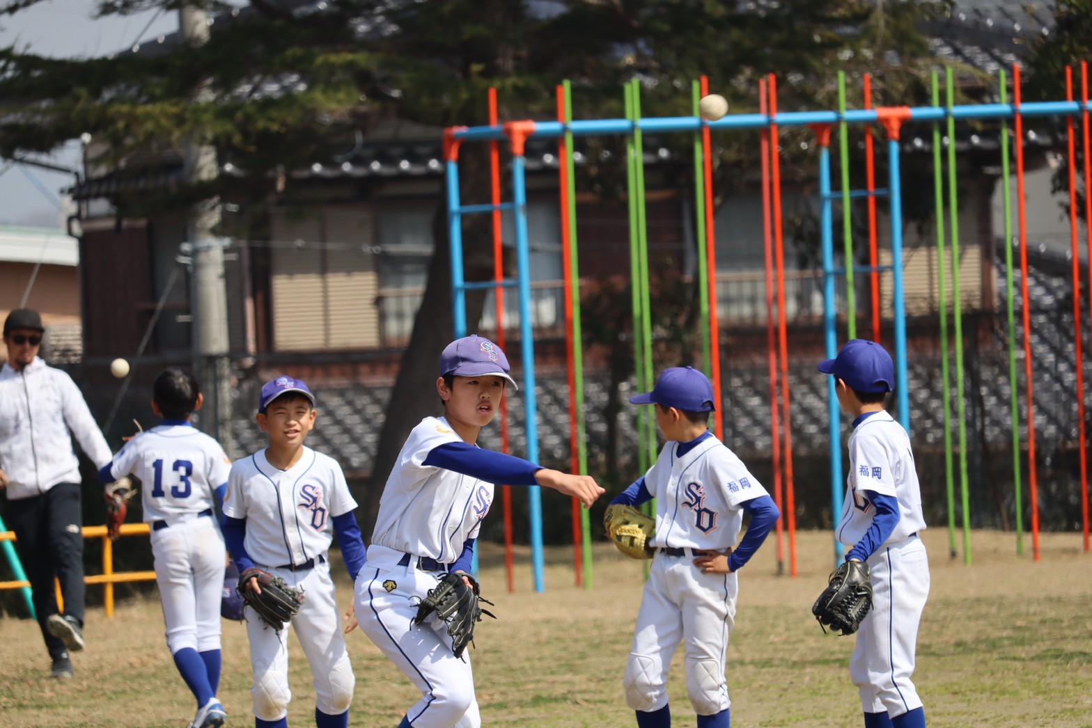 20230311 『トヨタ杯予選2日目』vs宇美ジャイアンツ_230329_100