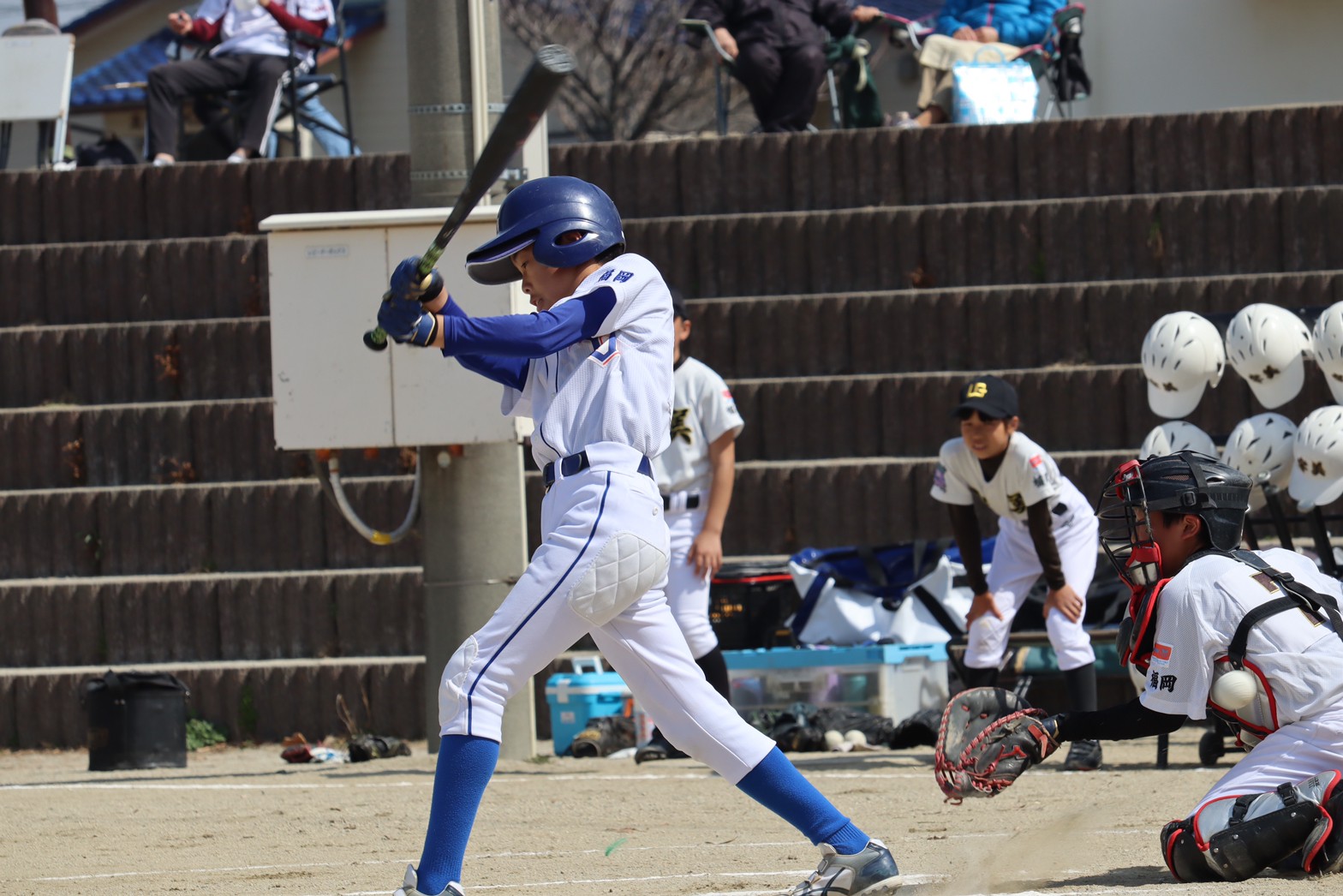 20230311 『トヨタ杯予選2日目』vs宇美ジャイアンツ_230329_129