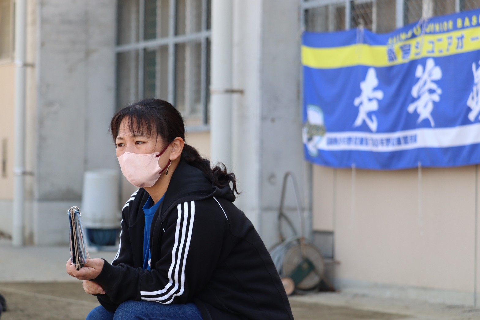 20230311 『トヨタ杯予選2日目』vs宇美ジャイアンツ_230329_144