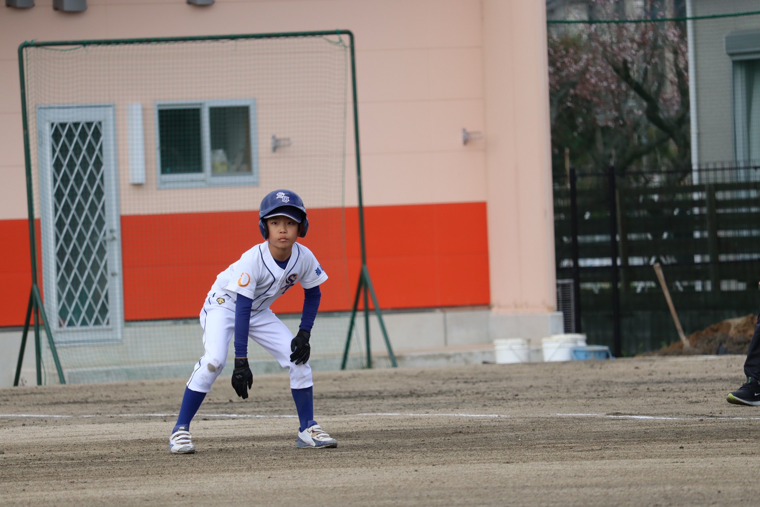 2023226『練習試合(遠征)』VS伊左座ヤンキース_230327_106