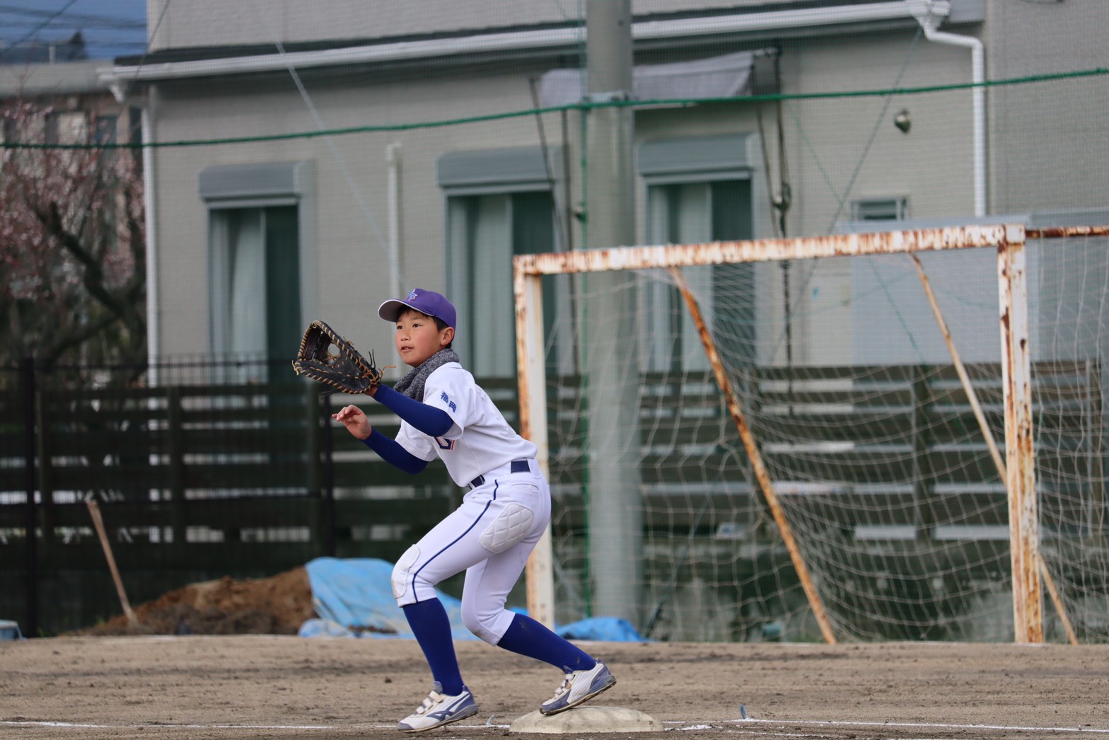 2023226『練習試合(遠征)』VS伊左座ヤンキース_230327_118