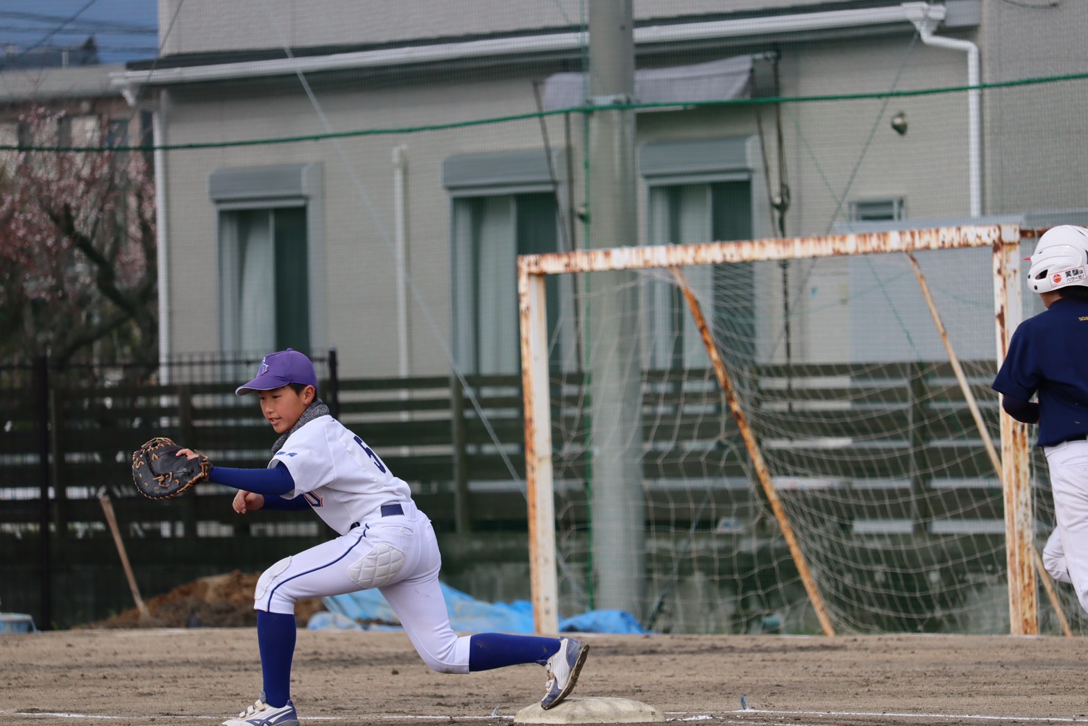 2023226『練習試合(遠征)』VS伊左座ヤンキース_230327_119
