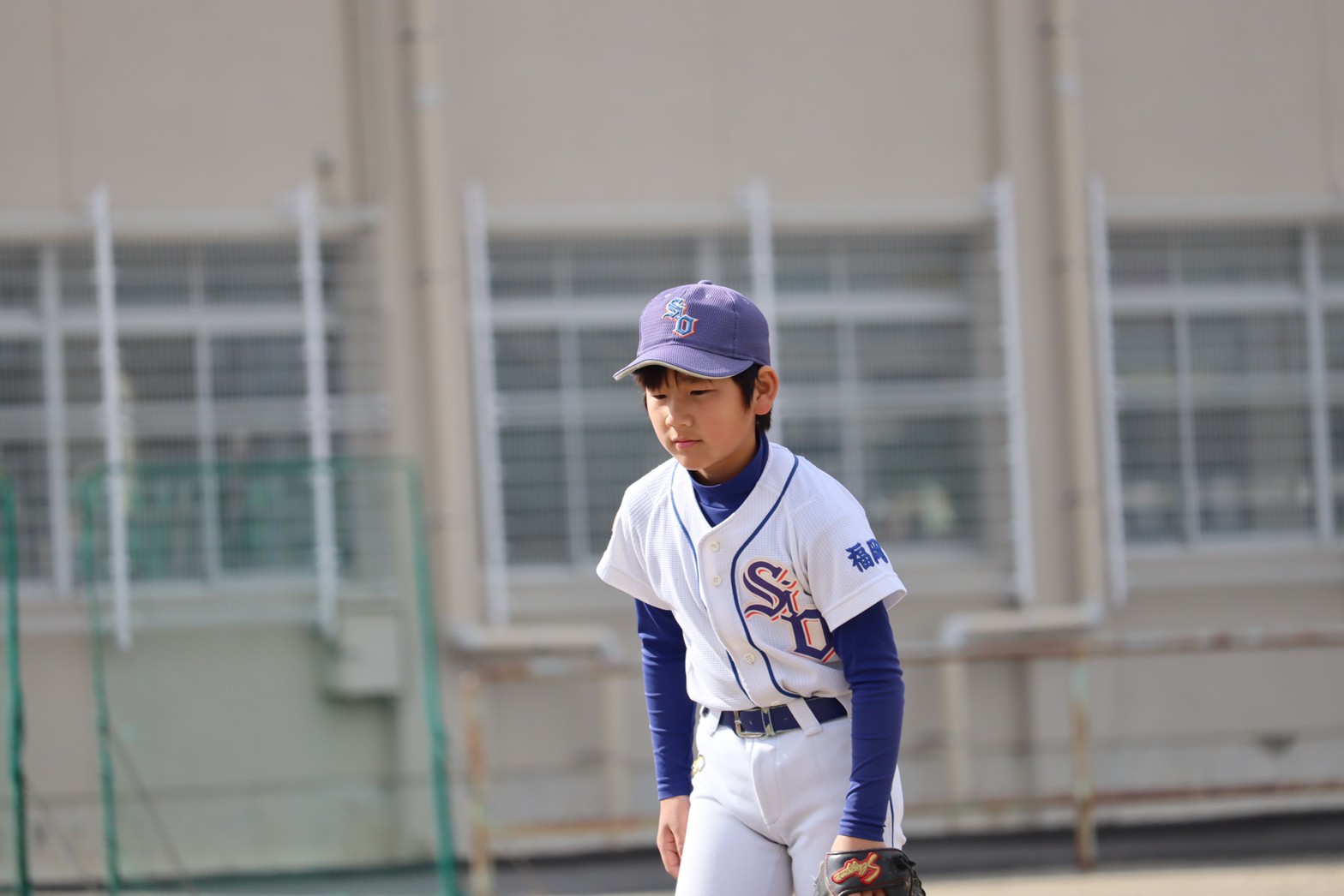 2023226『練習試合(遠征)』VS伊左座ヤンキース_230327_148