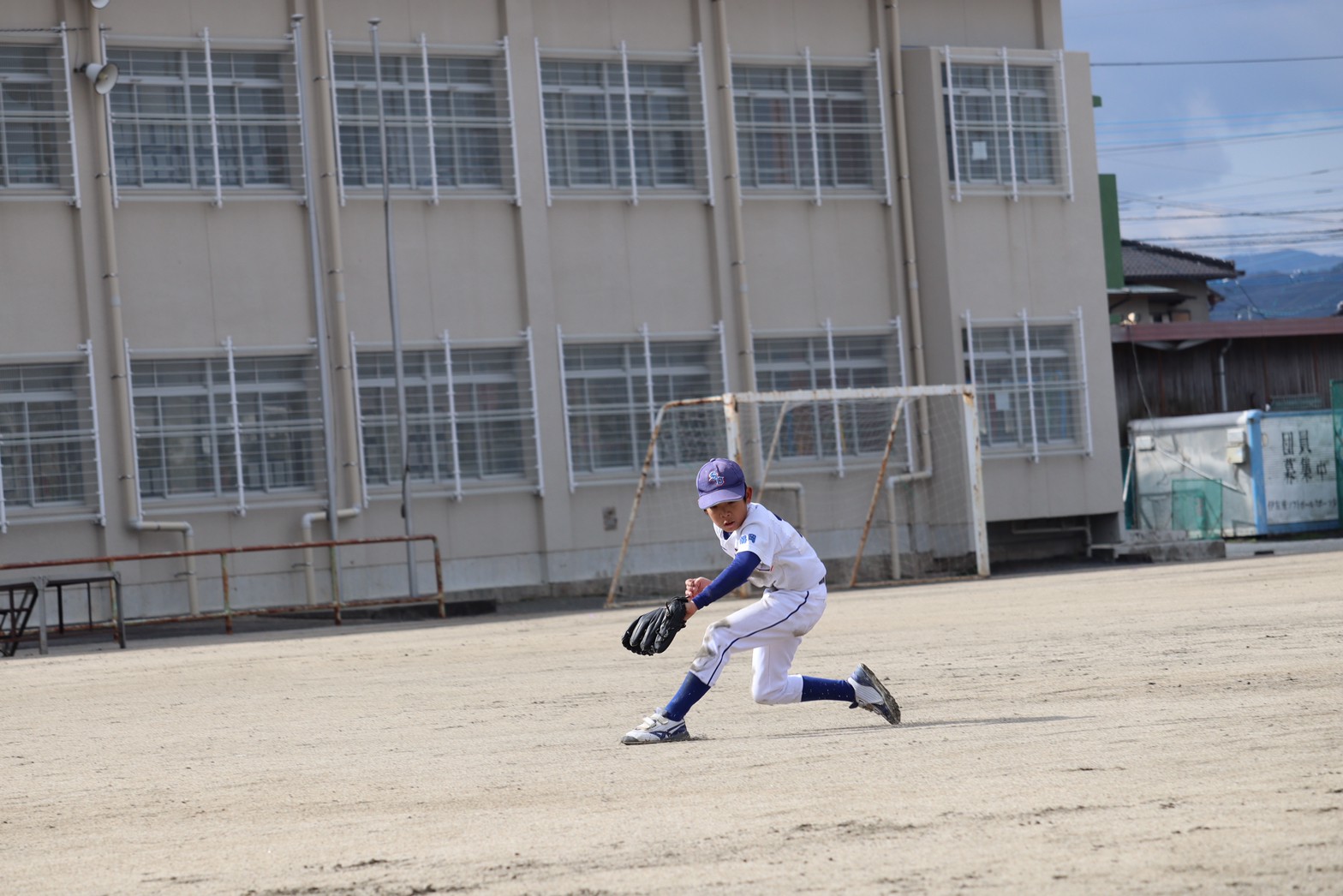 2023226『練習試合(遠征)』VS伊左座ヤンキース_230327_152