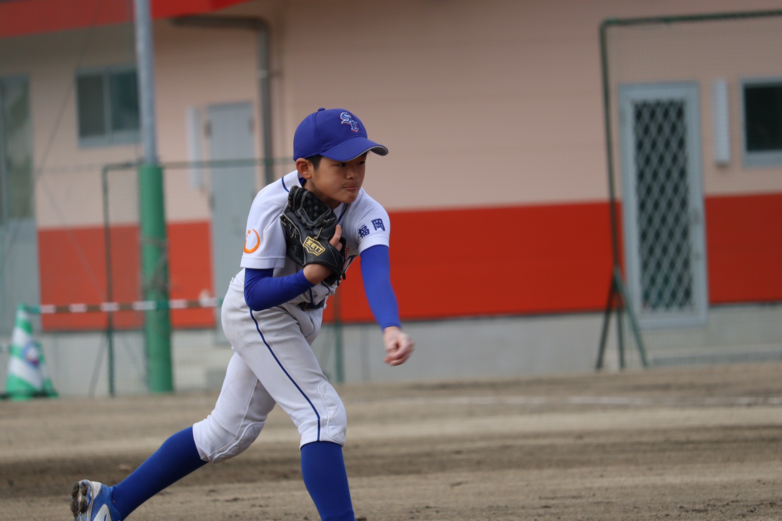 2023226『練習試合(遠征)』VS伊左座ヤンキース_230327_162