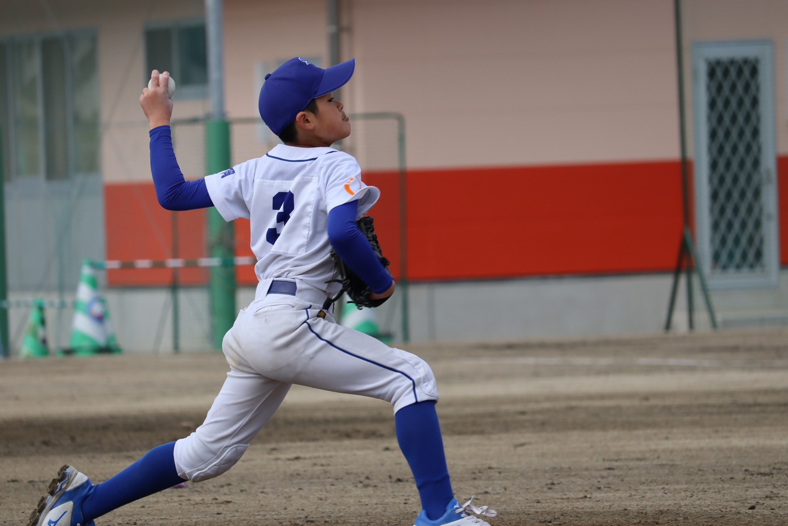 2023226『練習試合(遠征)』VS伊左座ヤンキース_230327_166