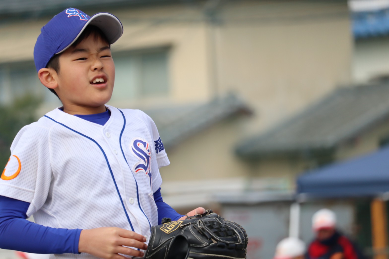 2023226『練習試合(遠征)』VS伊左座ヤンキース_230327_168