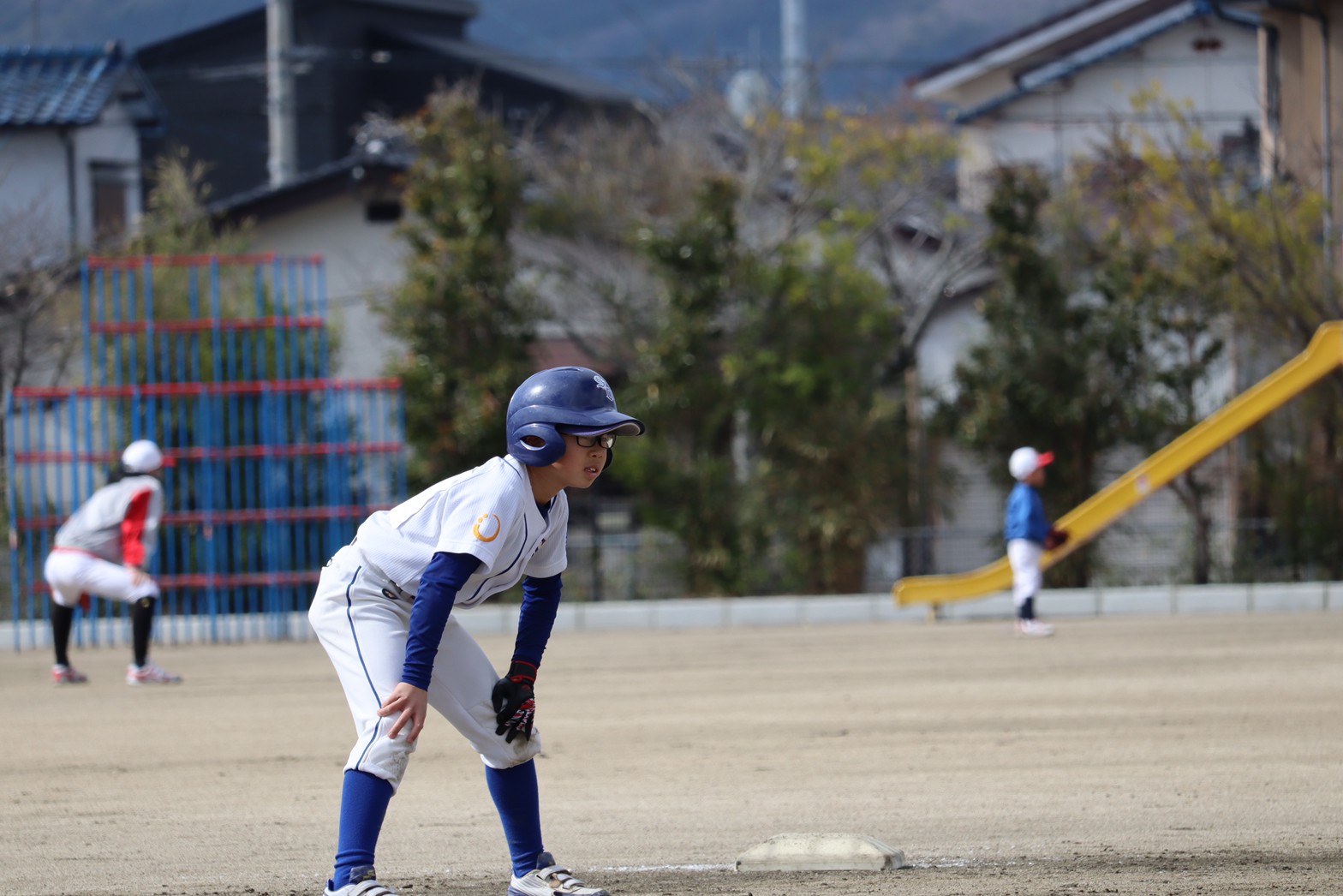 2023226『練習試合(遠征)』VS伊左座ヤンキース_230327_181