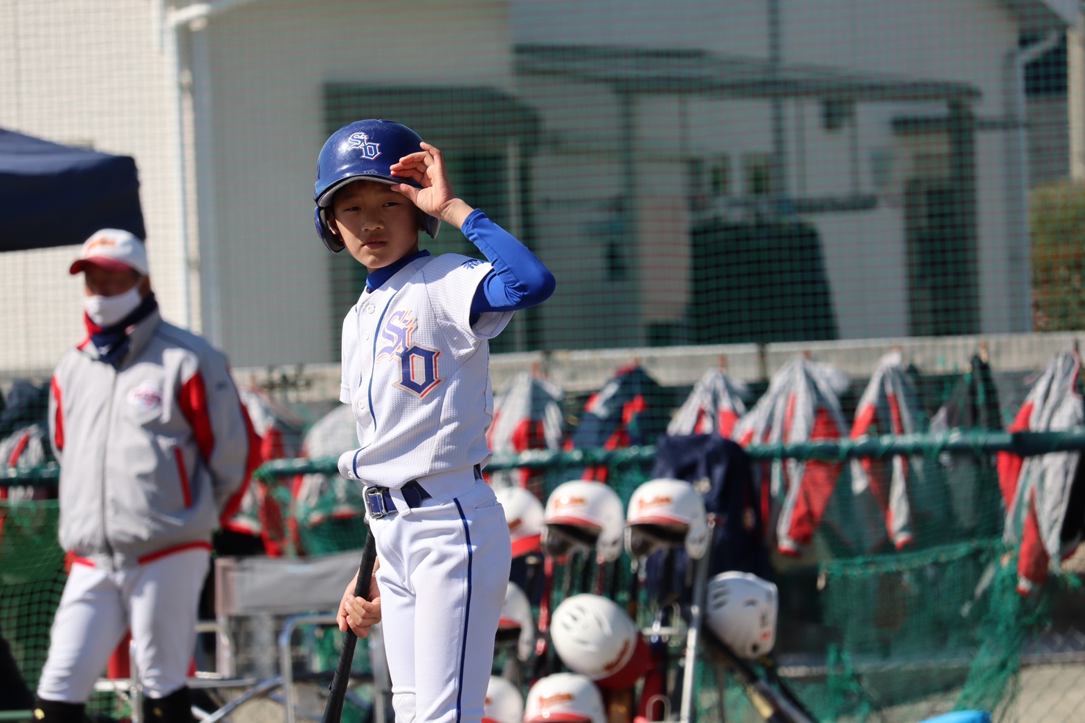 2023226『練習試合(遠征)』VS伊左座ヤンキース_230327_224