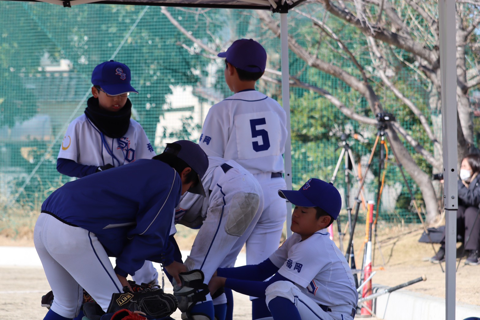 2023226『練習試合(遠征)』VS伊左座ヤンキース_230327_234
