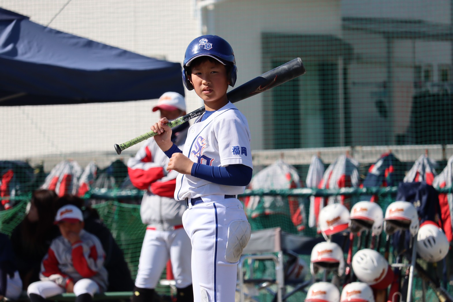 2023226『練習試合(遠征)』VS伊左座ヤンキース_230327_236