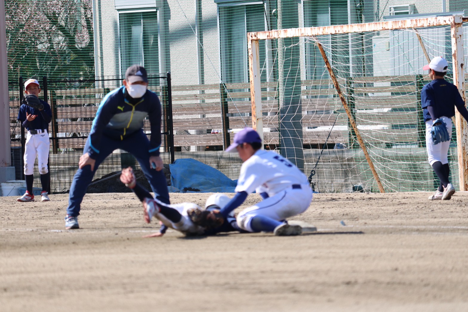2023226『練習試合(遠征)』VS伊左座ヤンキース_230327_245