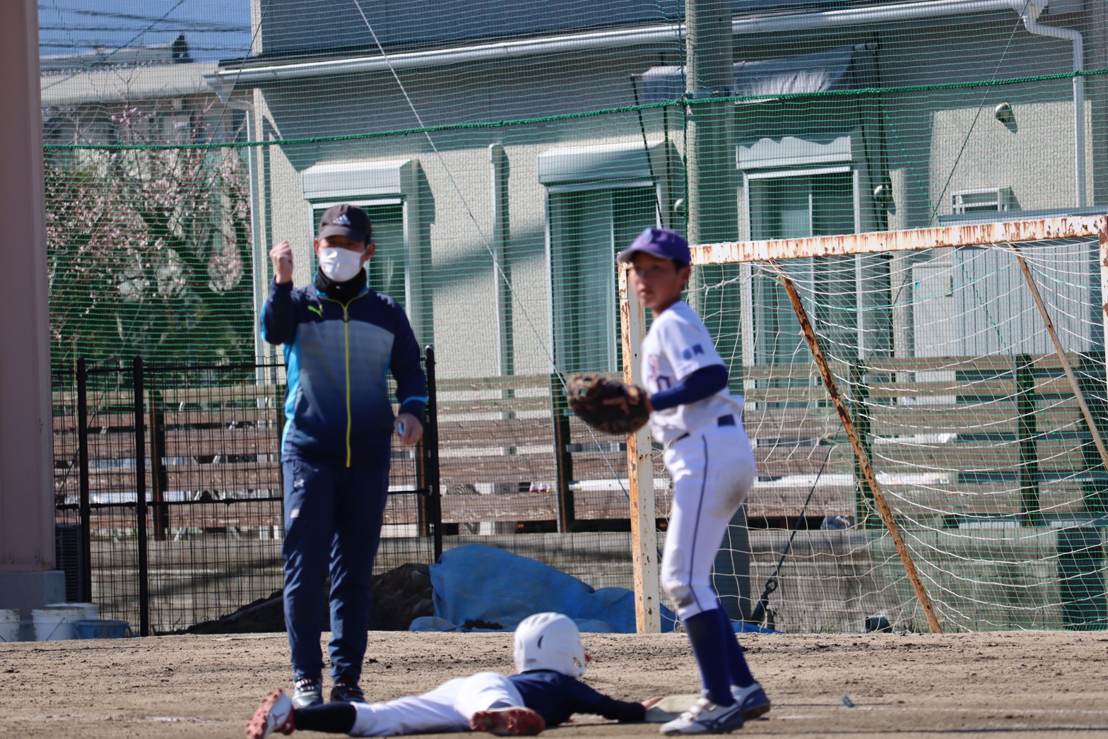 2023226『練習試合(遠征)』VS伊左座ヤンキース_230327_247