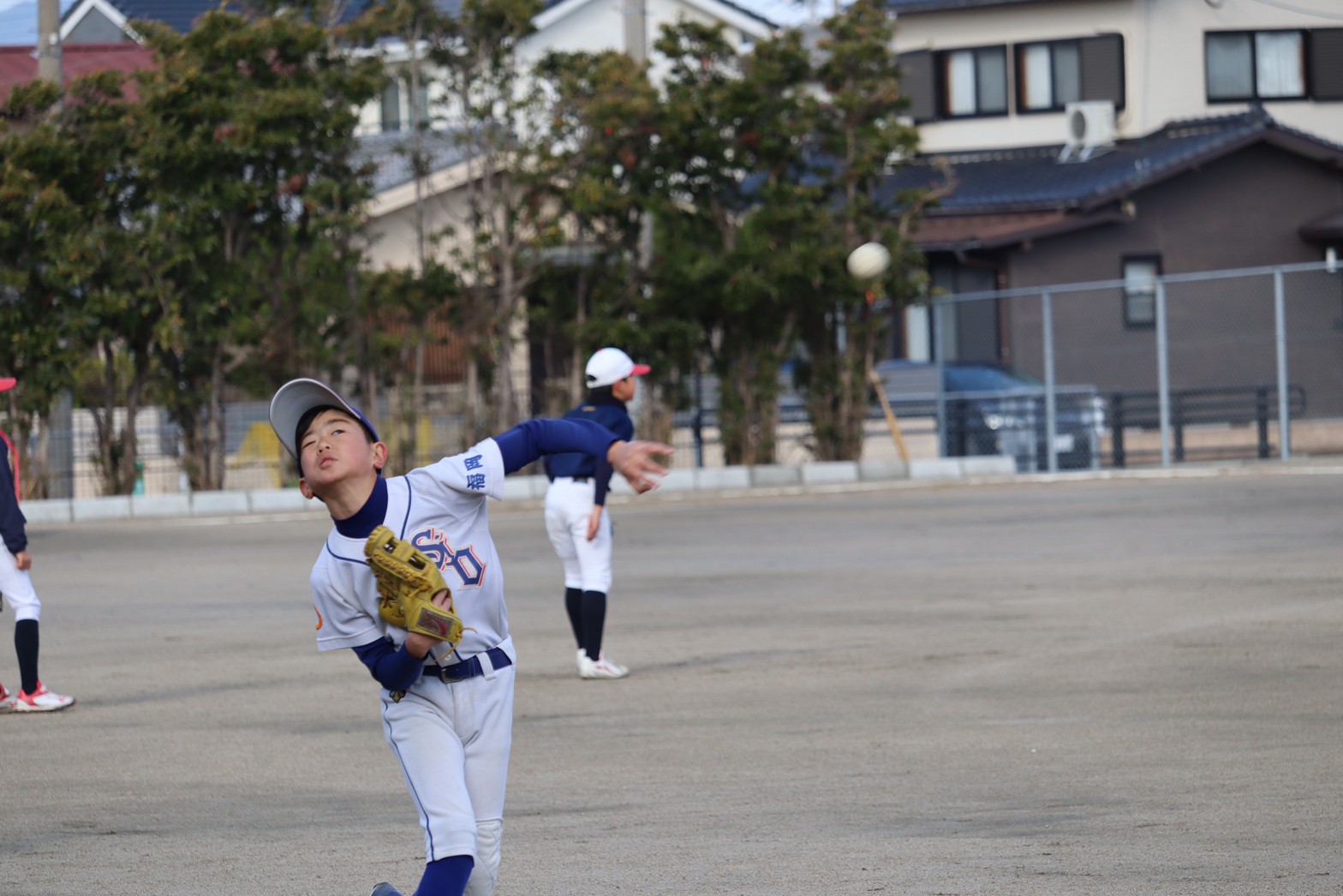 2023226『練習試合(遠征)』VS伊左座ヤンキース_230327_28