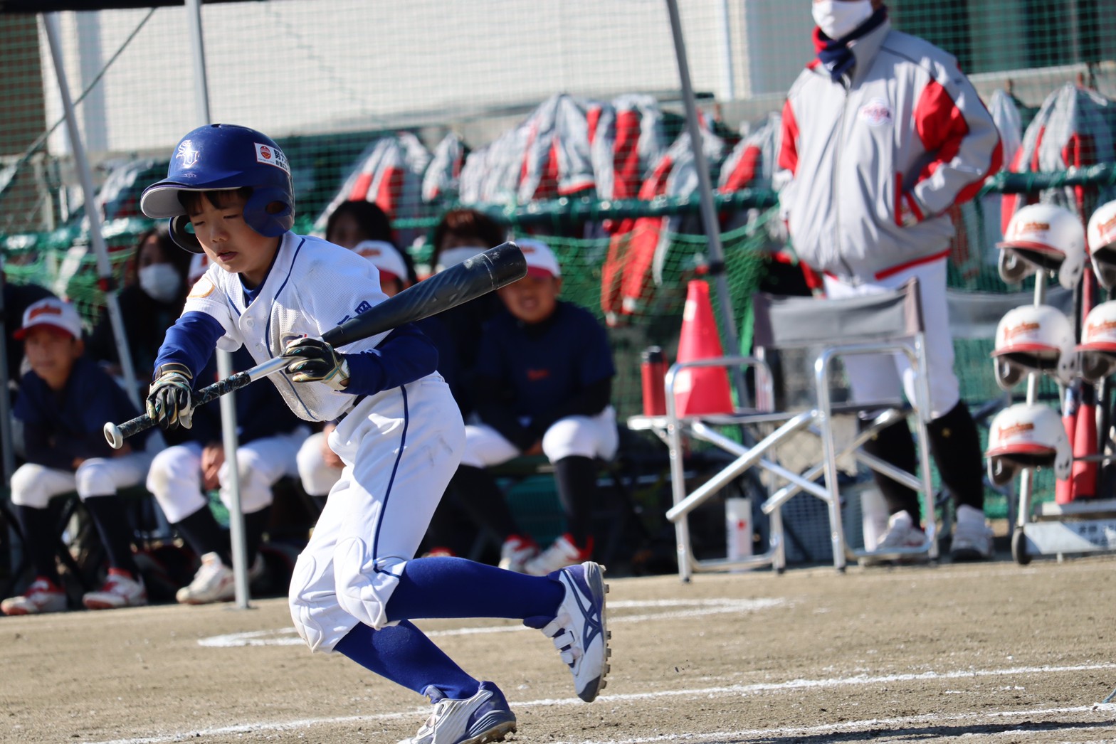 2023226『練習試合(遠征)』VS伊左座ヤンキース_230327_282