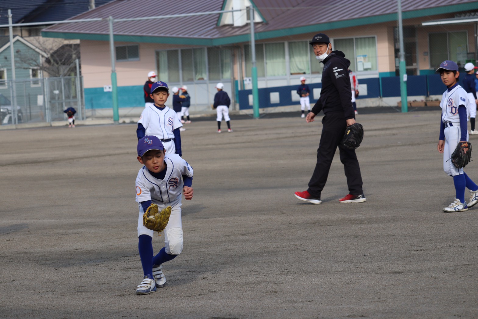 2023226『練習試合(遠征)』VS伊左座ヤンキース_230327_32