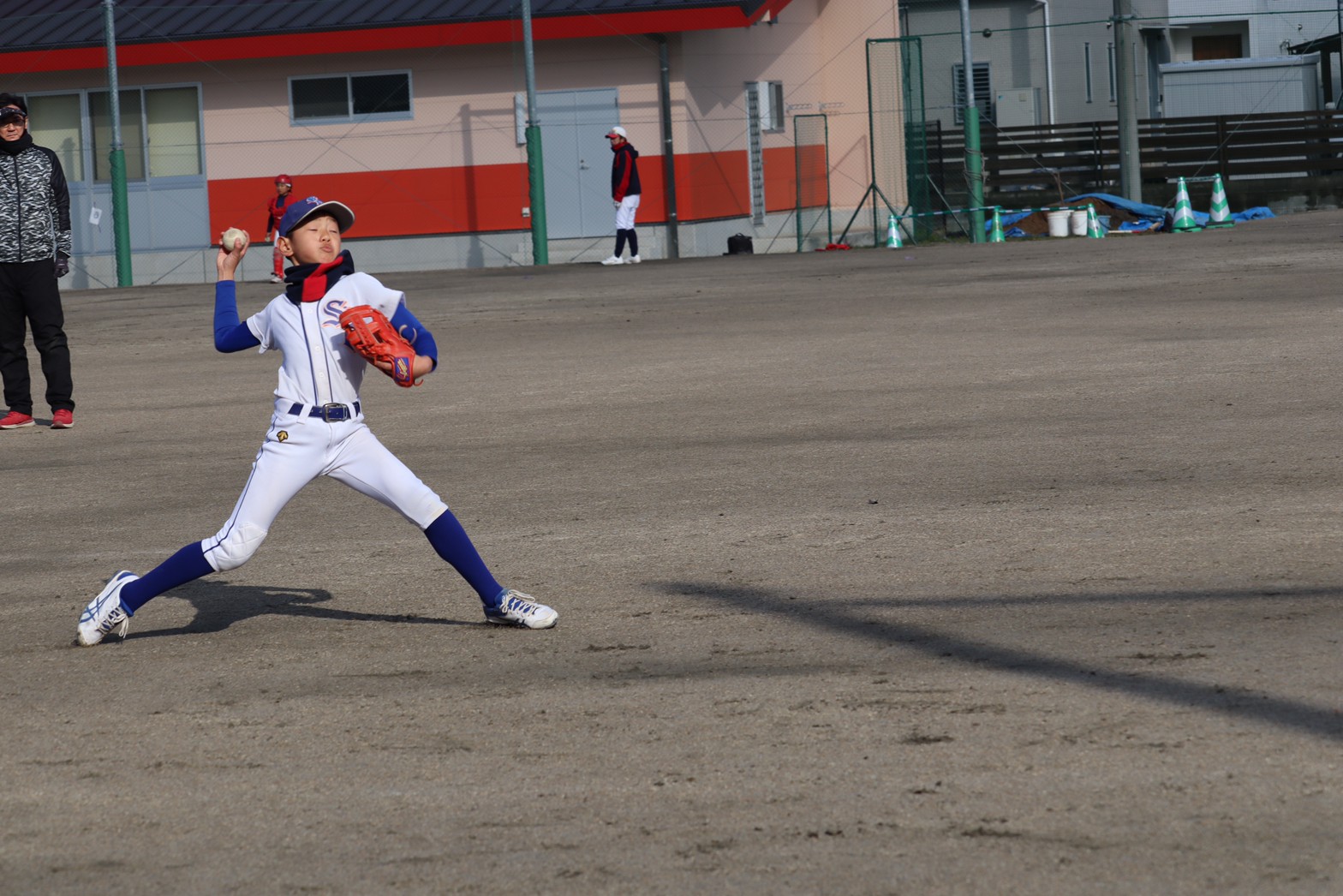 2023226『練習試合(遠征)』VS伊左座ヤンキース_230327_34