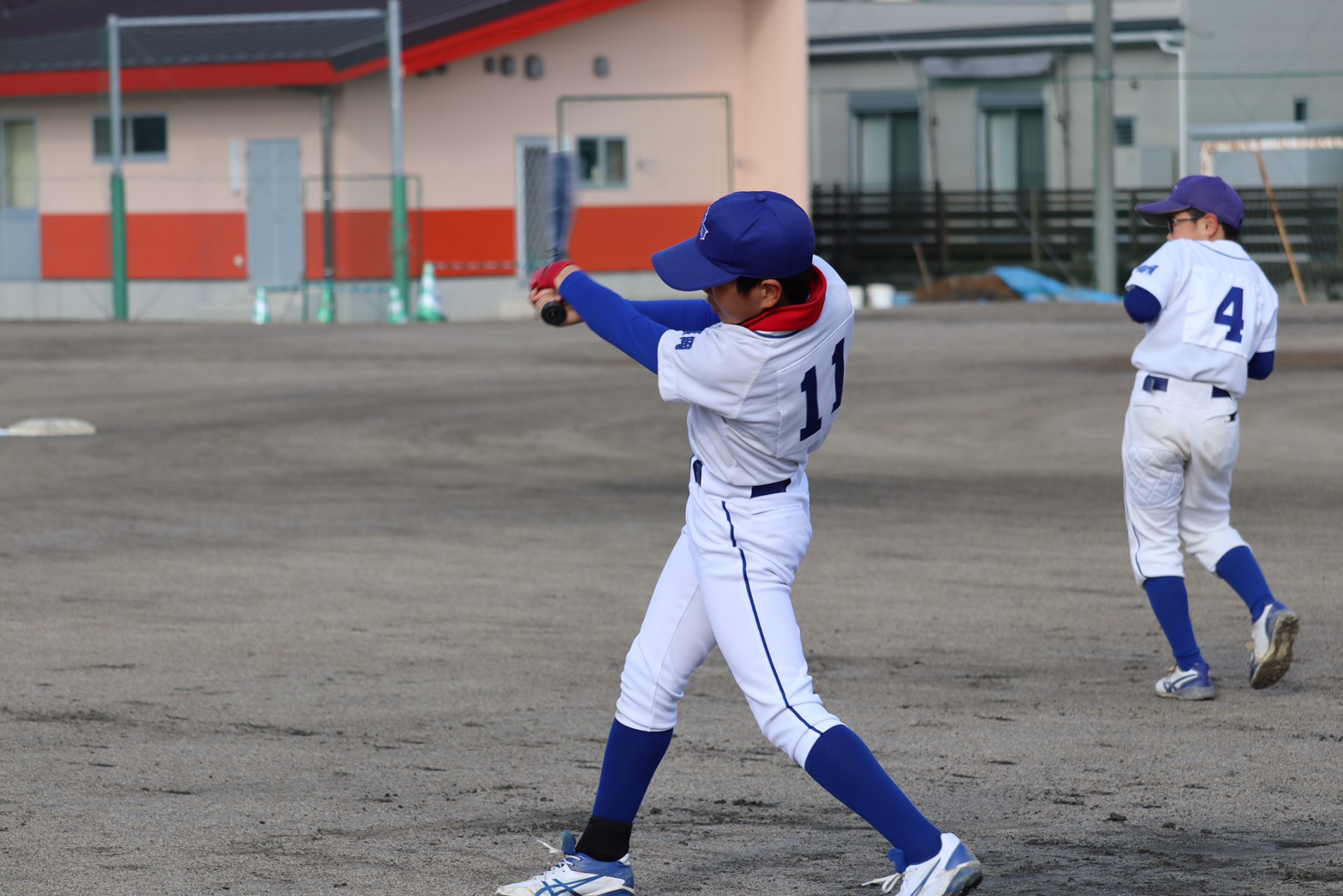 2023226『練習試合(遠征)』VS伊左座ヤンキース_230327_35