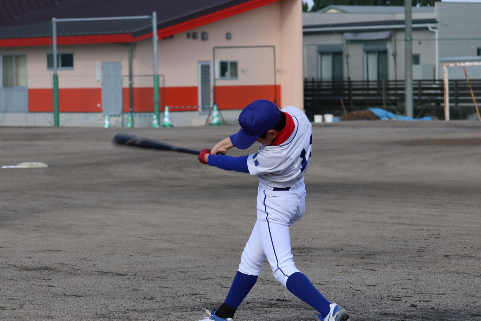 2023226『練習試合(遠征)』VS伊左座ヤンキース_230327_36