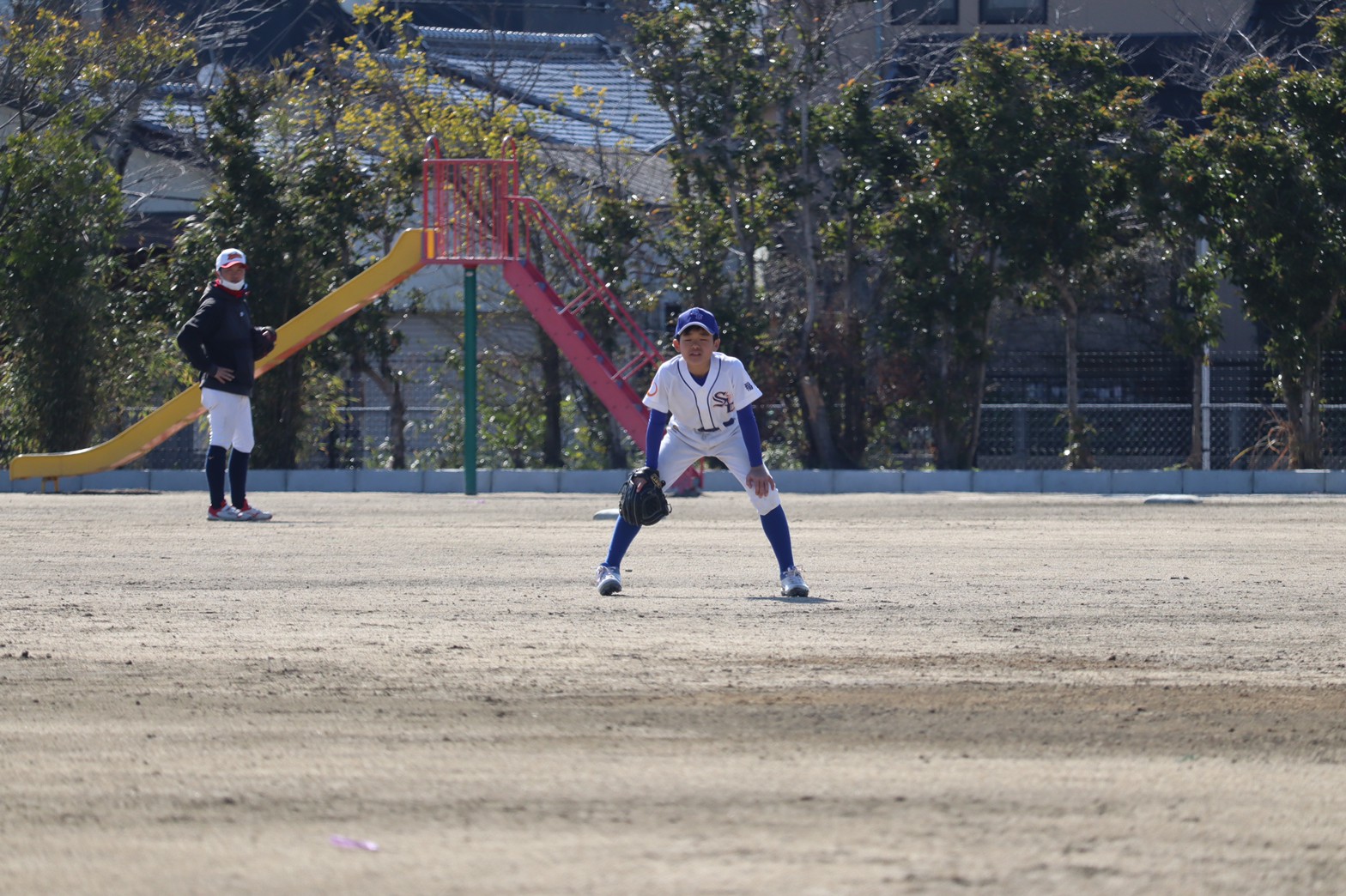 2023226『練習試合(遠征)』VS伊左座ヤンキース_230327_424