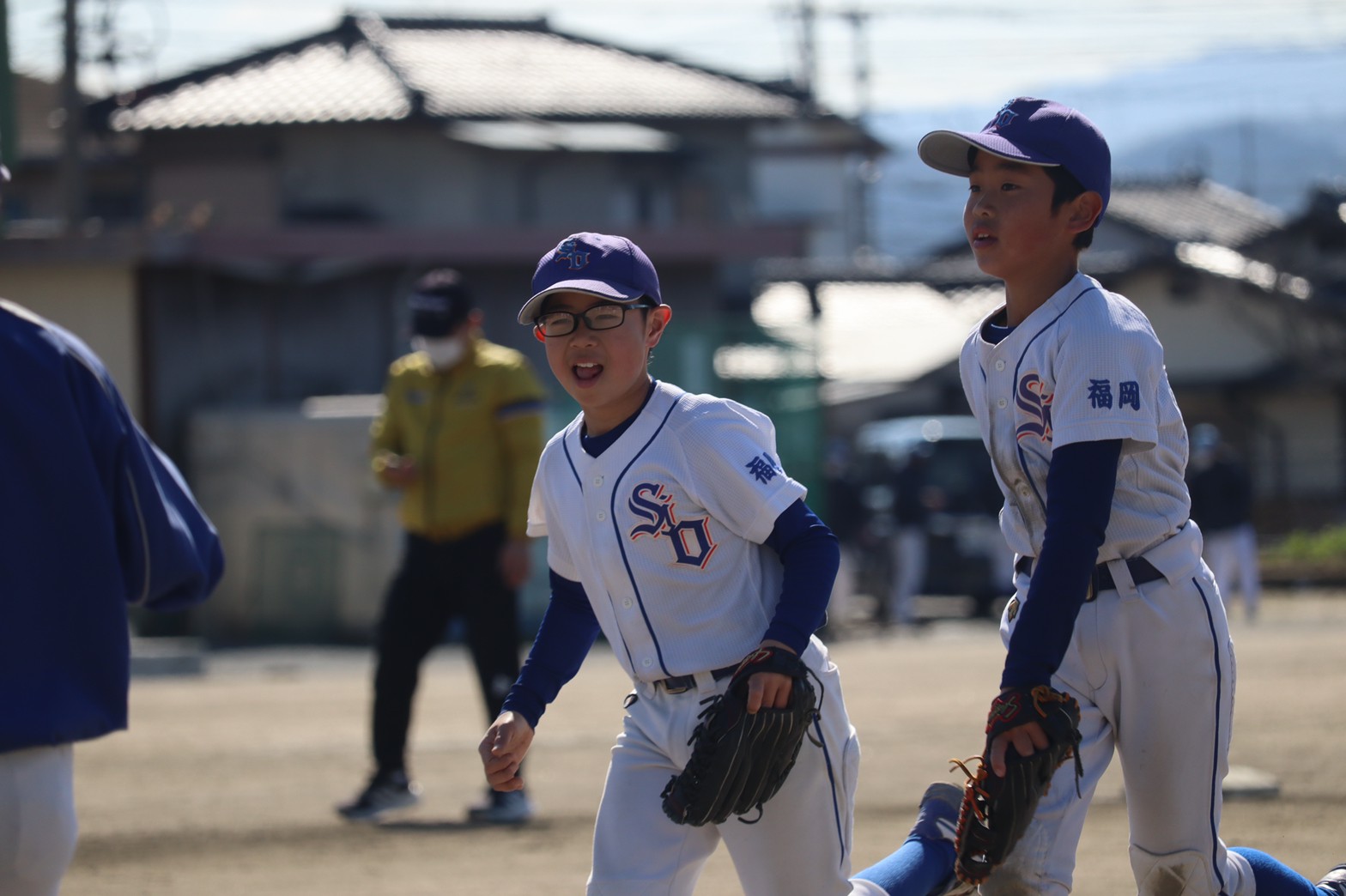 2023226『練習試合(遠征)』VS伊左座ヤンキース_230327_427