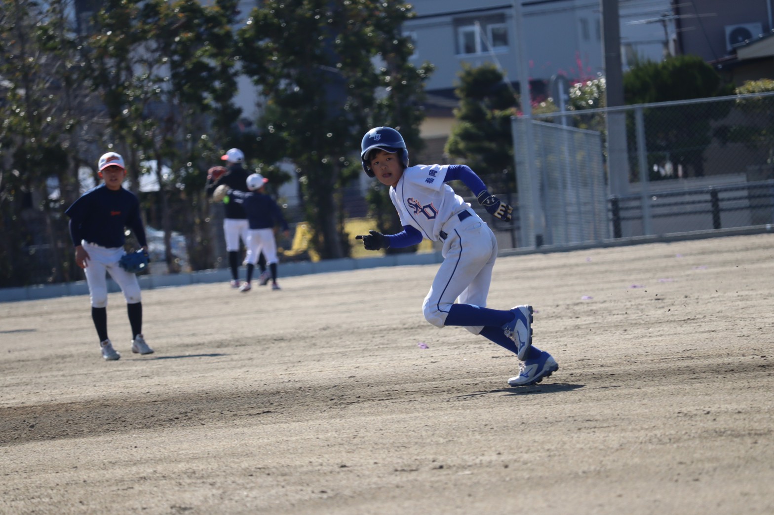 2023226『練習試合(遠征)』VS伊左座ヤンキース_230327_428