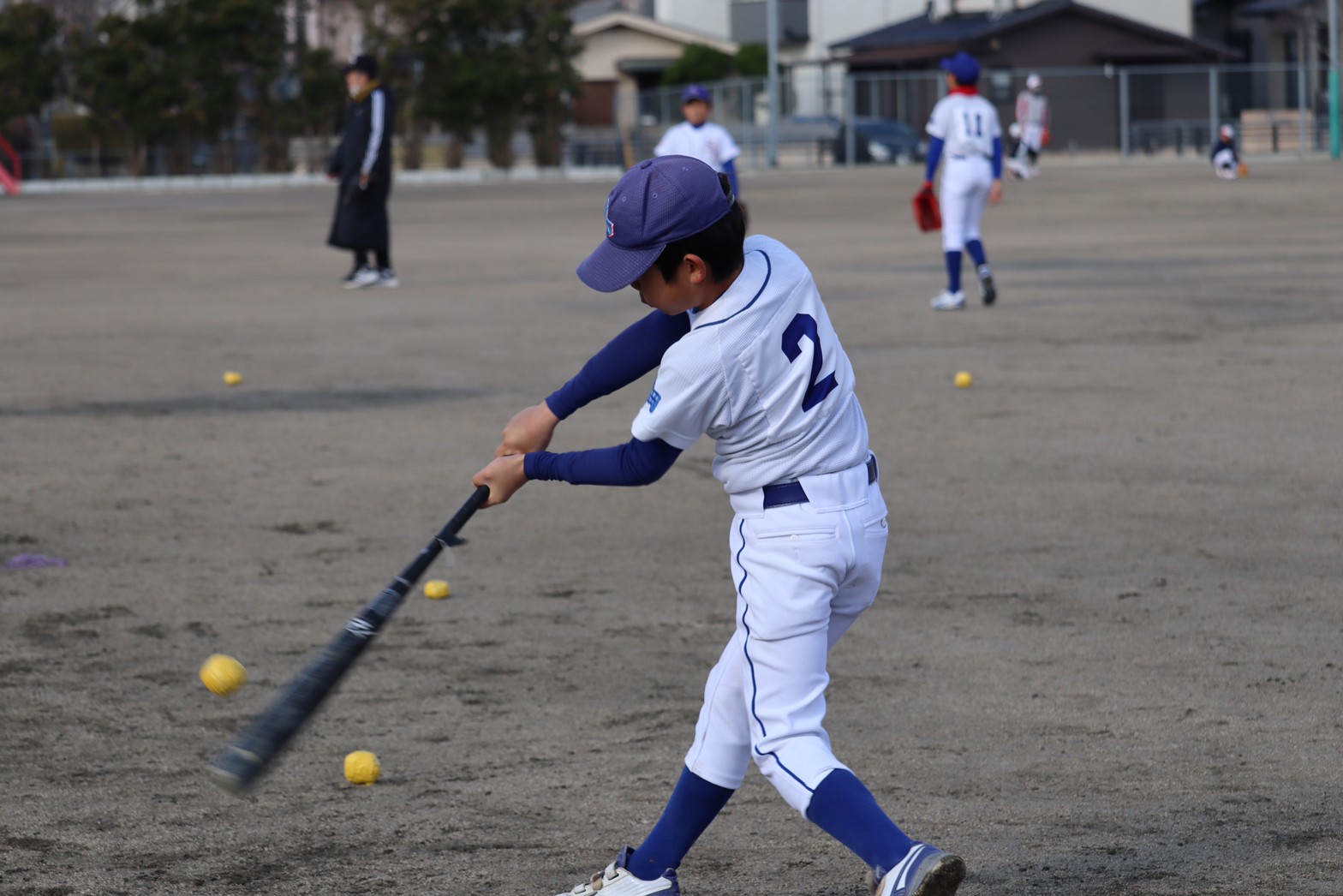 2023226『練習試合(遠征)』VS伊左座ヤンキース_230327_43