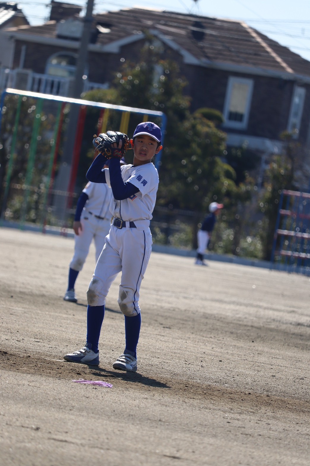 2023226『練習試合(遠征)』VS伊左座ヤンキース_230327_430