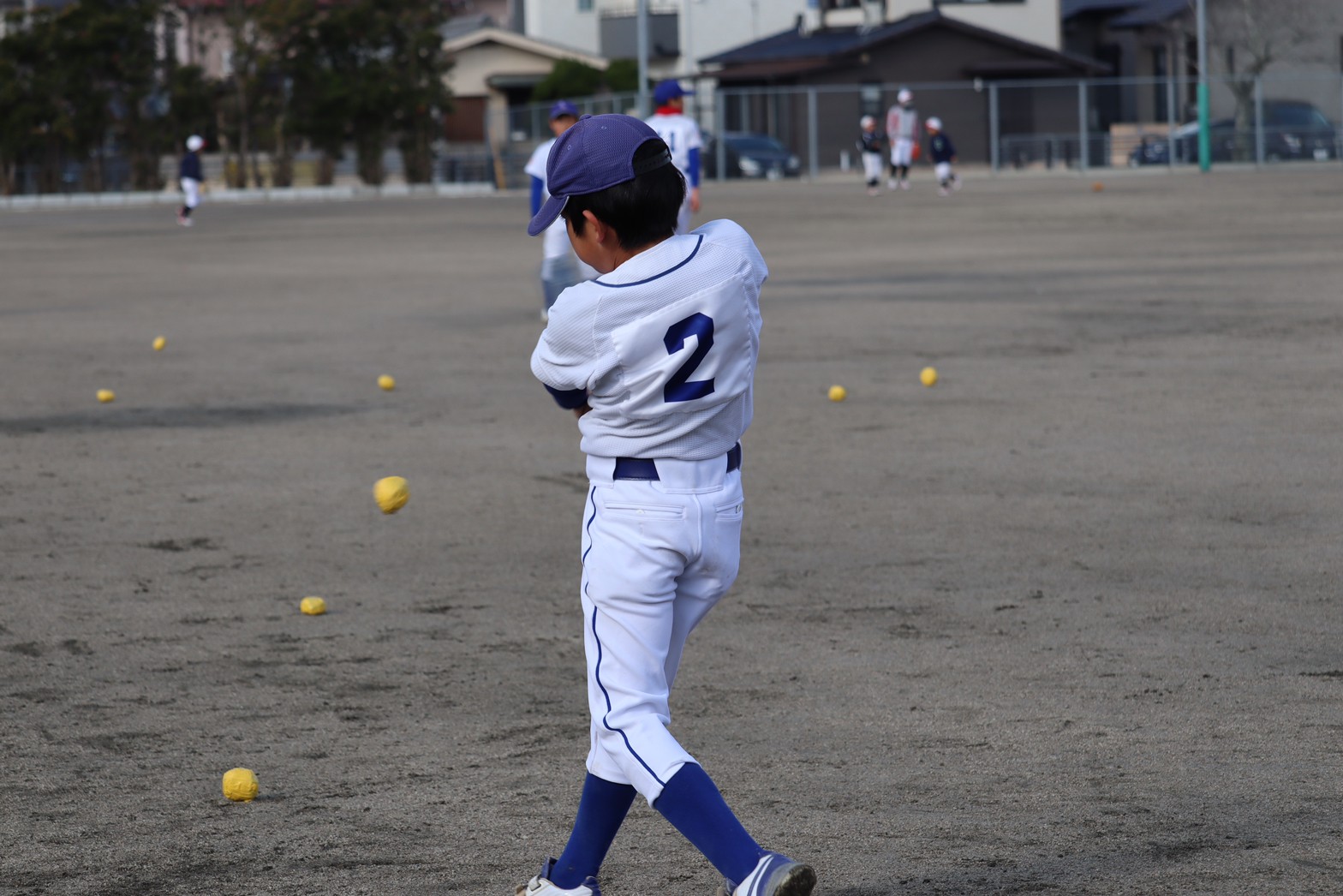 2023226『練習試合(遠征)』VS伊左座ヤンキース_230327_44