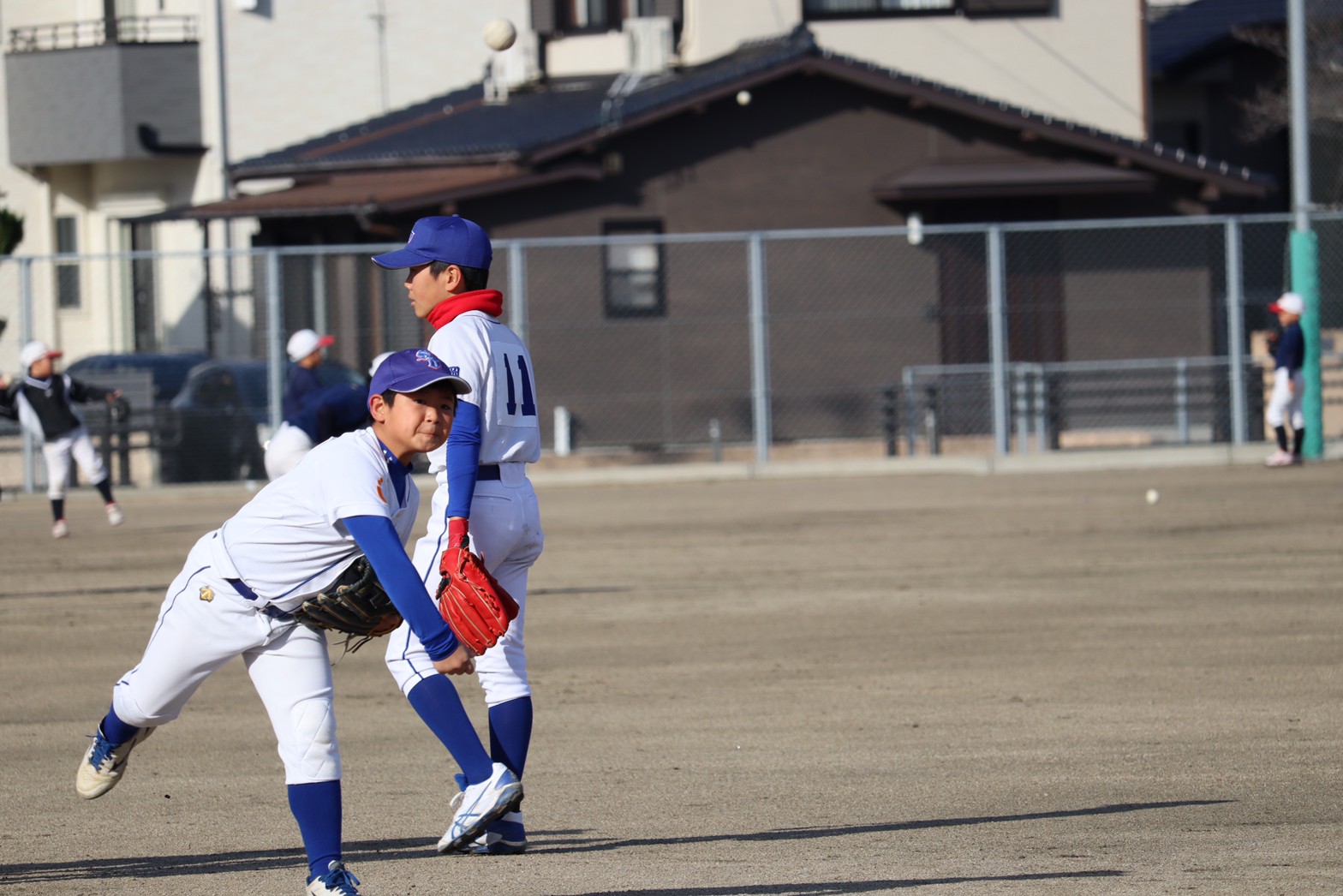 2023226『練習試合(遠征)』VS伊左座ヤンキース_230327_5