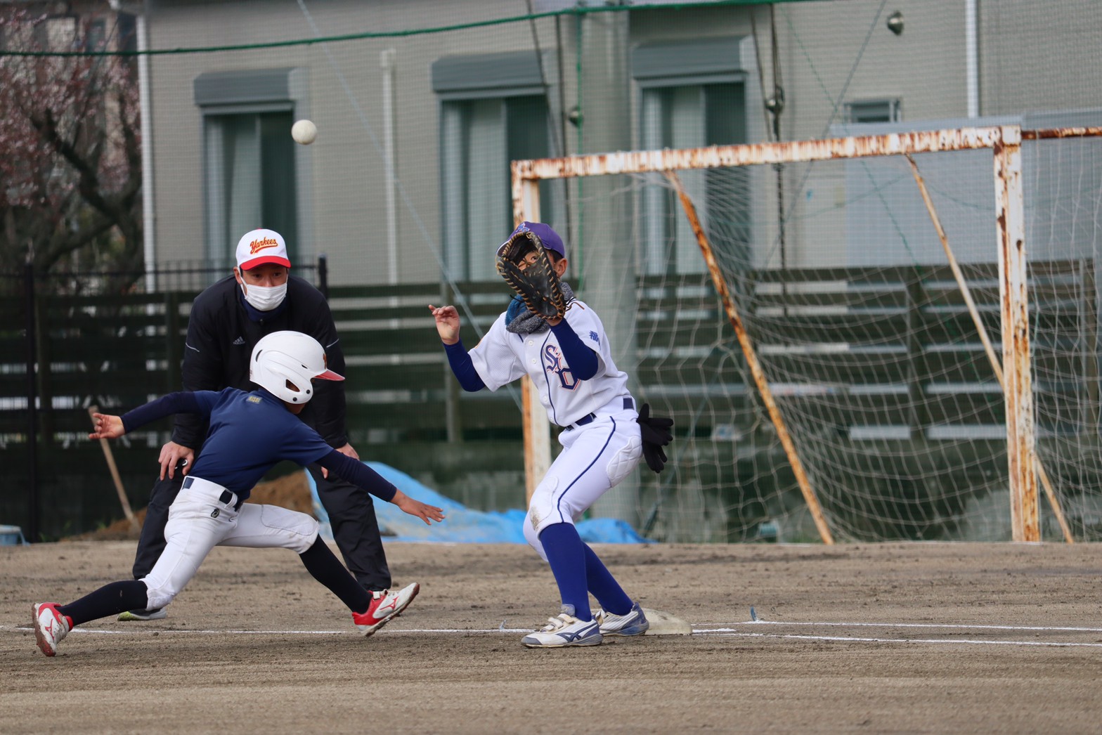 2023226『練習試合(遠征)』VS伊左座ヤンキース_230327_73