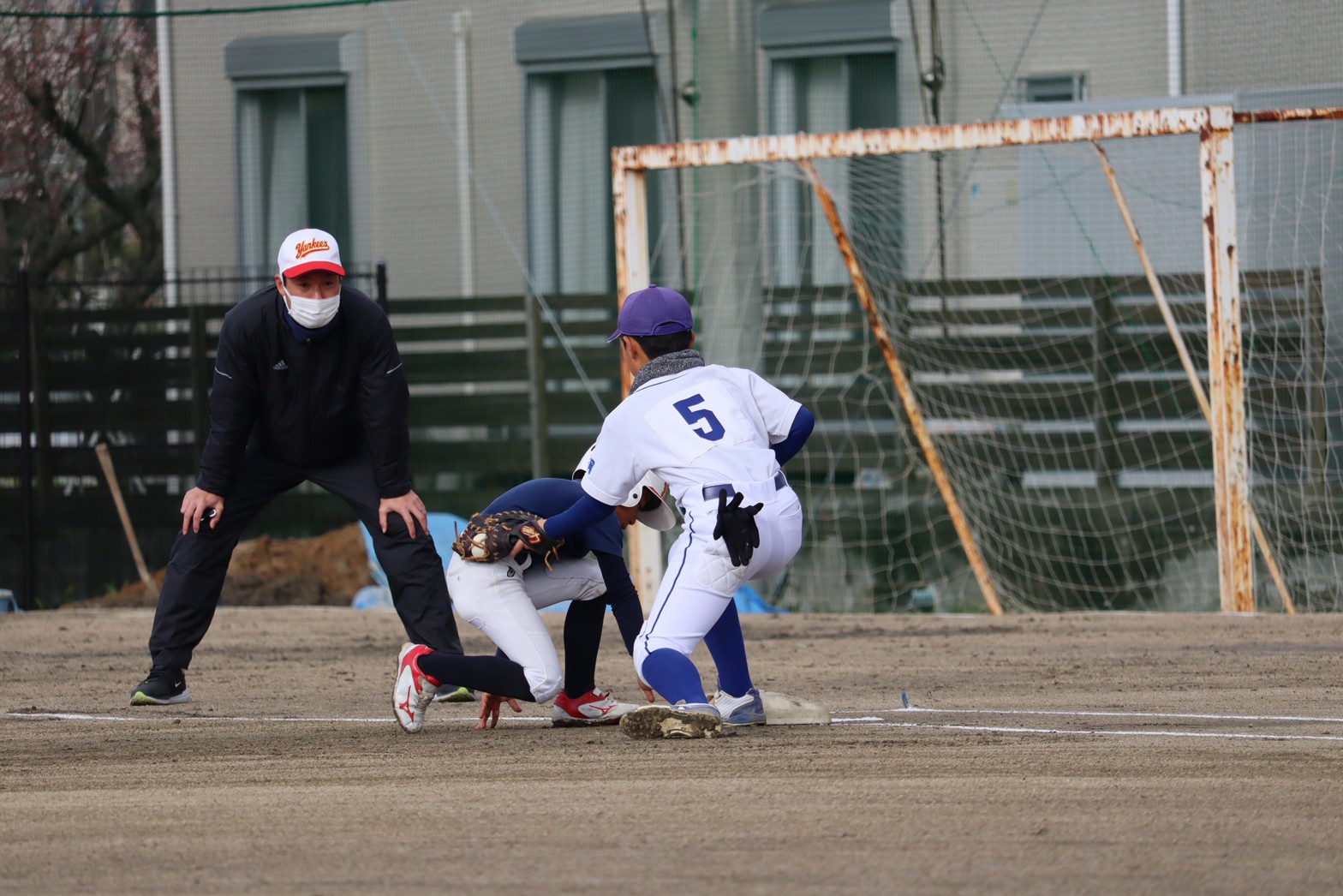 2023226『練習試合(遠征)』VS伊左座ヤンキース_230327_75
