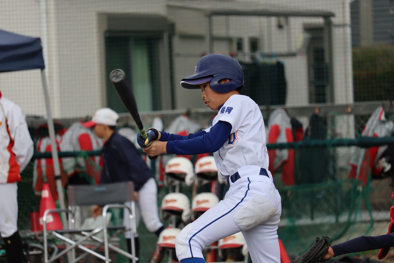 2023226『練習試合(遠征)』VS伊左座ヤンキース_230327_88