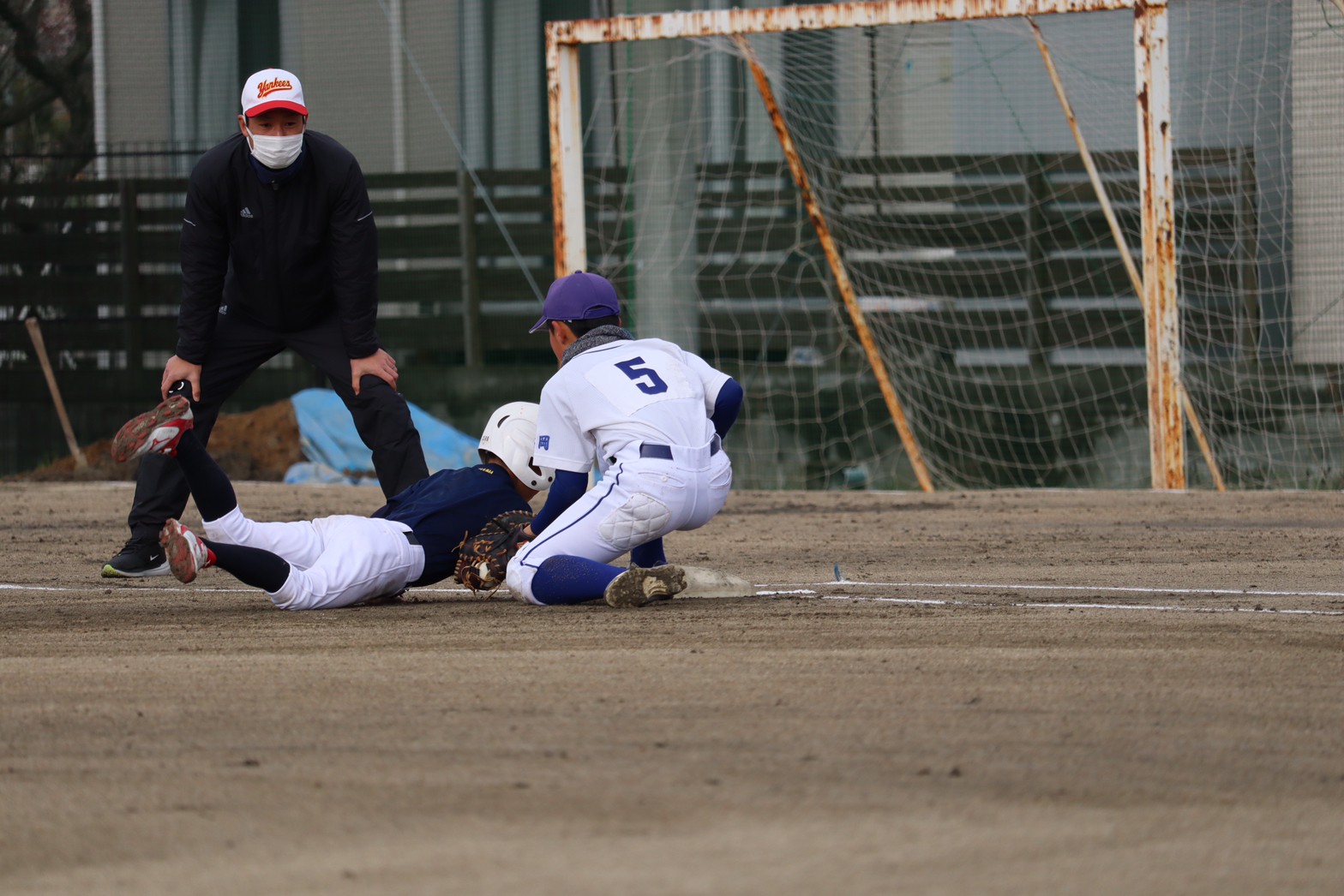 2023226『練習試合(遠征)』VS伊左座ヤンキース_230327_99