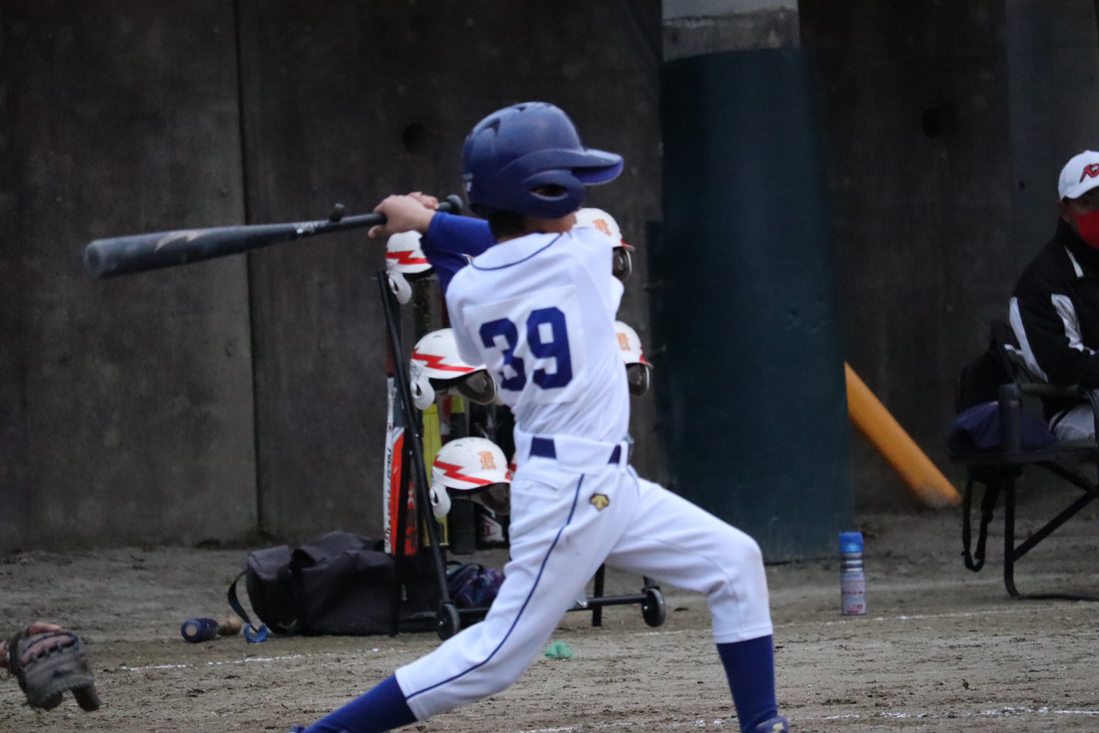 20221204 練習試合(金田ジュニアクラブ)_230809_196